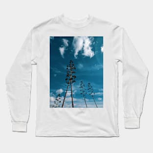 Agave Tree Long Sleeve T-Shirt